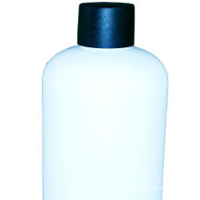 HDPE screw skin care 300 ml shampoo refill empty packaging bottles